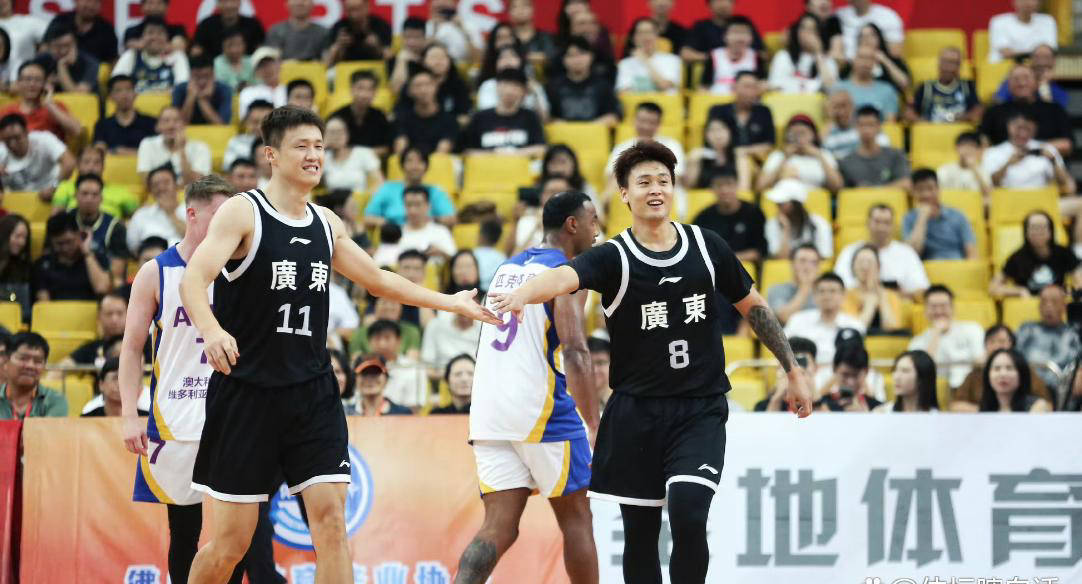 Saba Sports-山东男篮备战热火望新赛季开门红