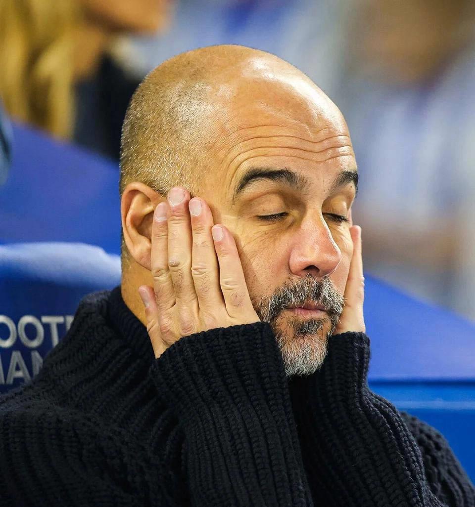 瓜迪奥拉执教曼城以来,已经为曼城赢得了几座冠军奖杯